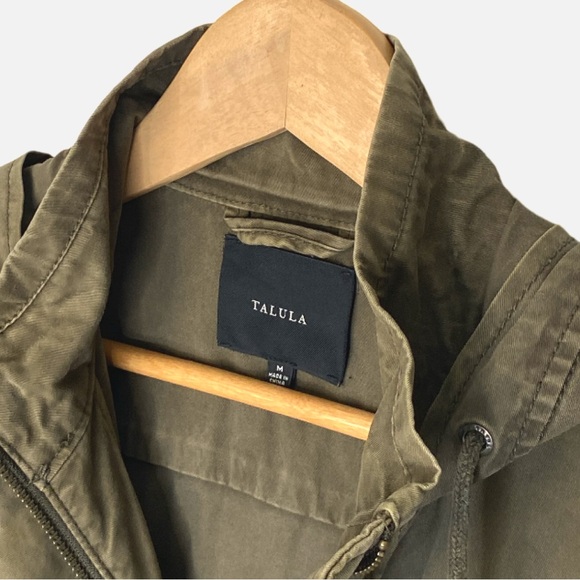 Aritzia Talula anorak jacket size: M - Picture 3 of 9